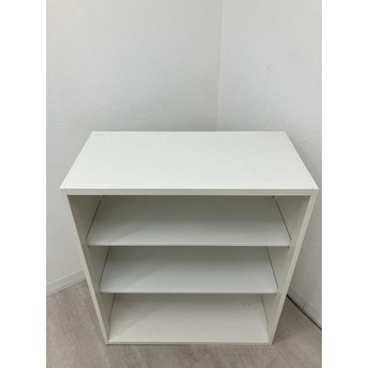 ■中古品■ 生興 クウォールシリーズ オープン書庫 RW45-10K_4