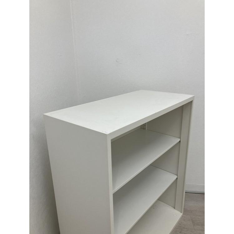 ■中古品■ 生興 クウォールシリーズ オープン書庫 RW45-10K_6