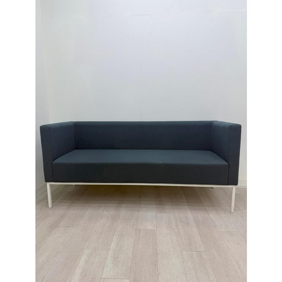 IDEE ロビーソファ W1650xD600xH750mm 中古品 : 町田無限堂オフィス館