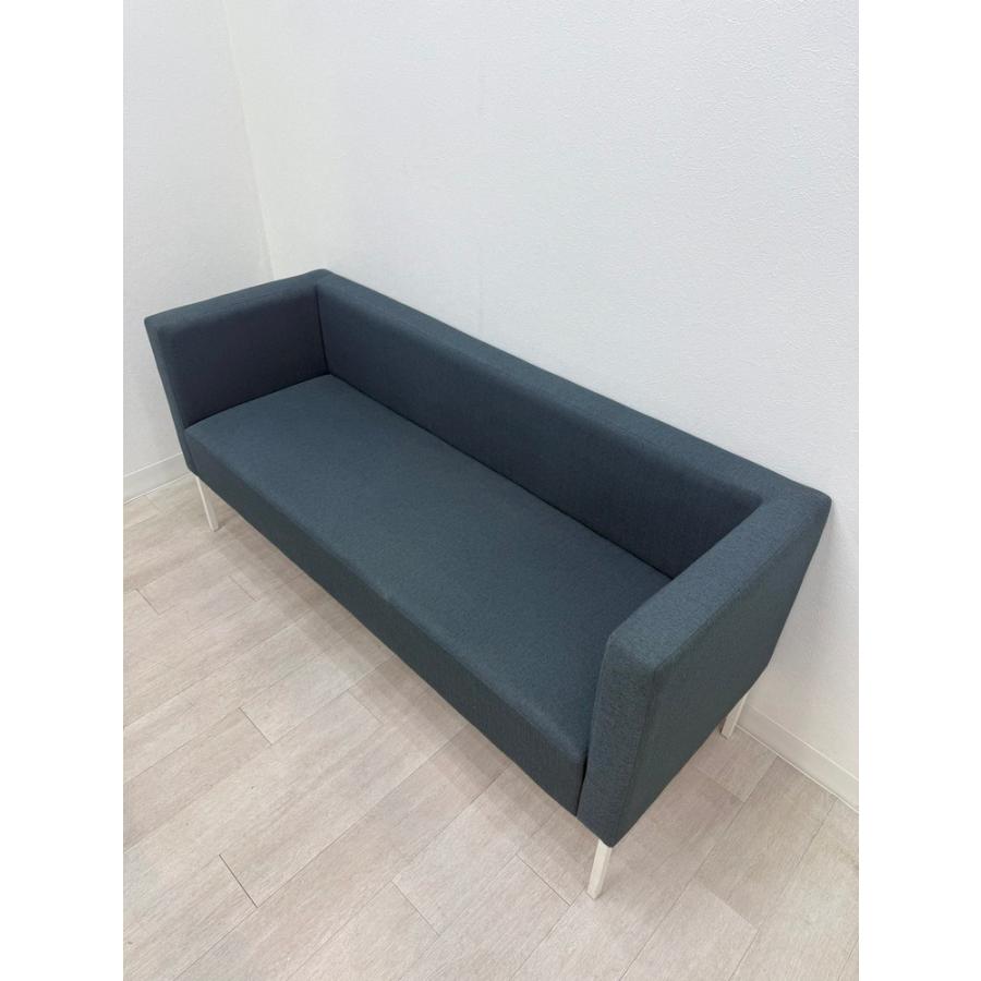 IDEE ロビーソファ W1650xD600xH750mm 中古品 : 町田無限堂オフィス館