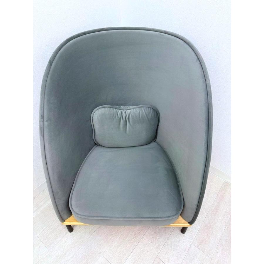 ステラワークス ラウンジチェア W900xD855xH1160mm アウトレット品_2