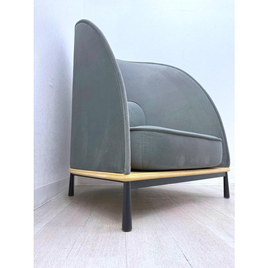 ステラワークス ラウンジチェア W900xD855xH1160mm アウトレット品_3