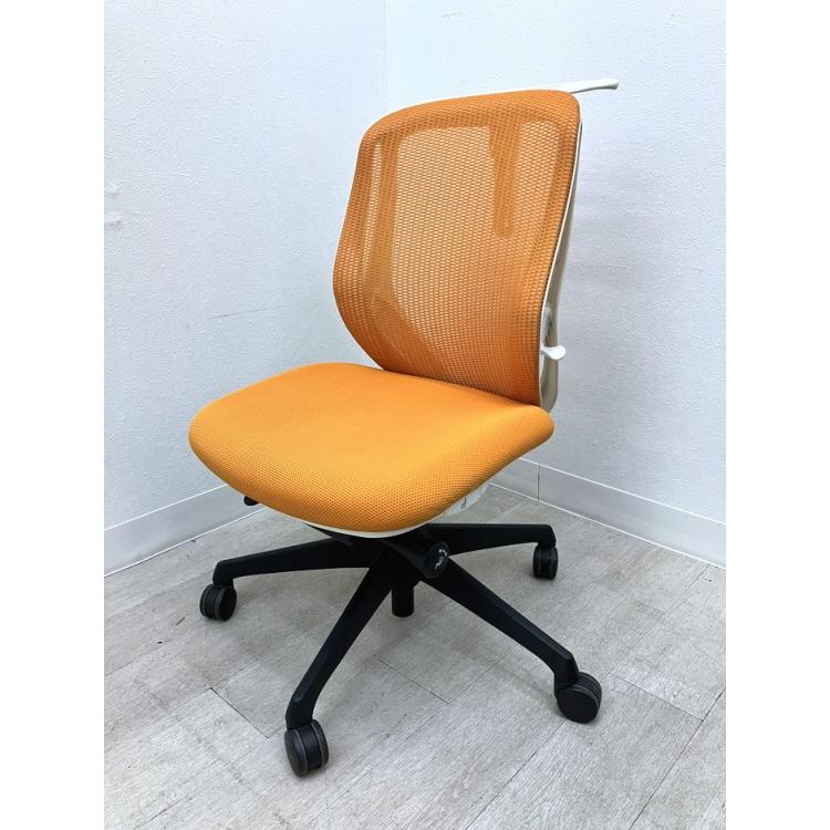 オカムラ シルフィーチェア C632XW W515xD560xH884-984mm 中古品
