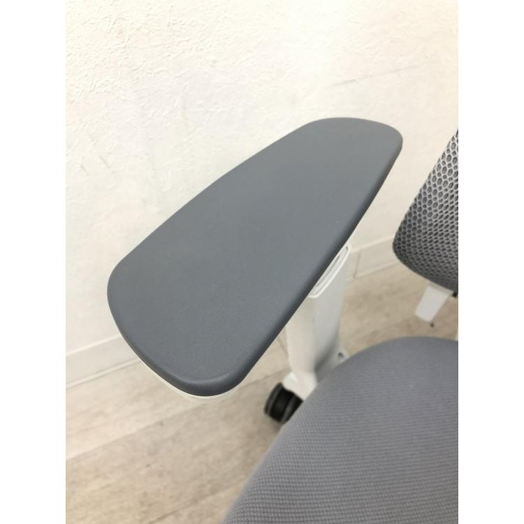 ■中古品■ コクヨ 可動肘付デュオラチェア CR-GW3011 ※キズ少々有_10