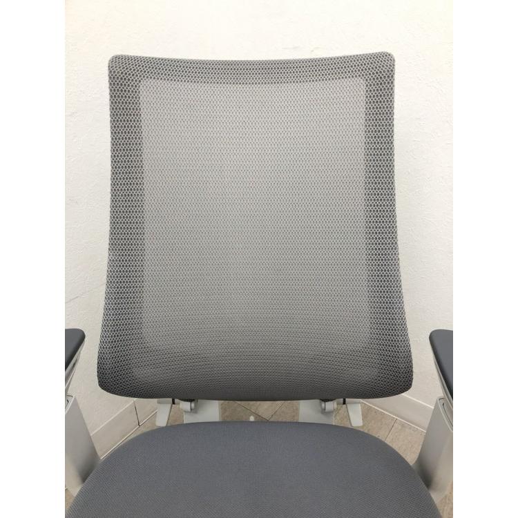 ■中古品■ コクヨ 可動肘付デュオラチェア CR-GW3011 ※キズ少々有_6