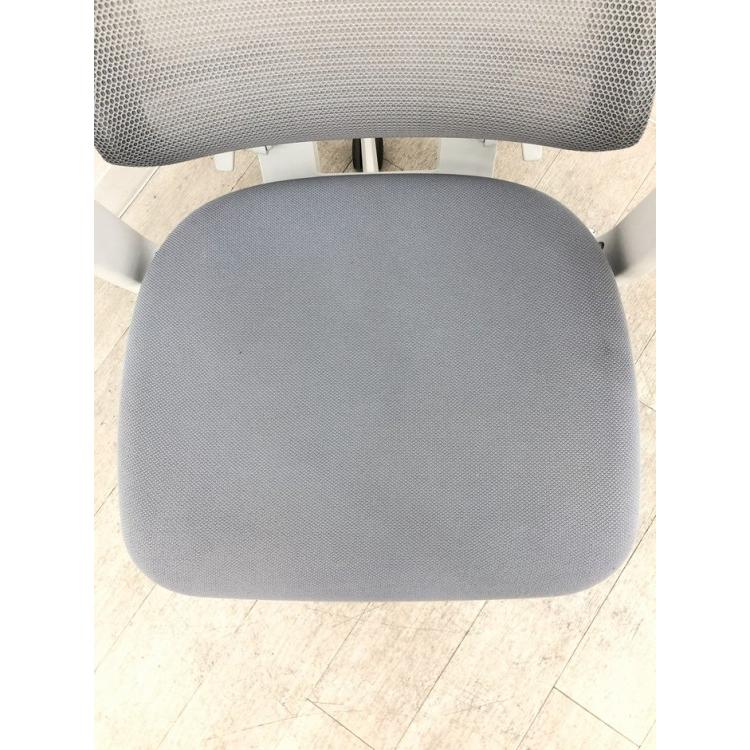 ■中古品■ コクヨ 可動肘付デュオラチェア CR-GW3011 ※キズ少々有_7