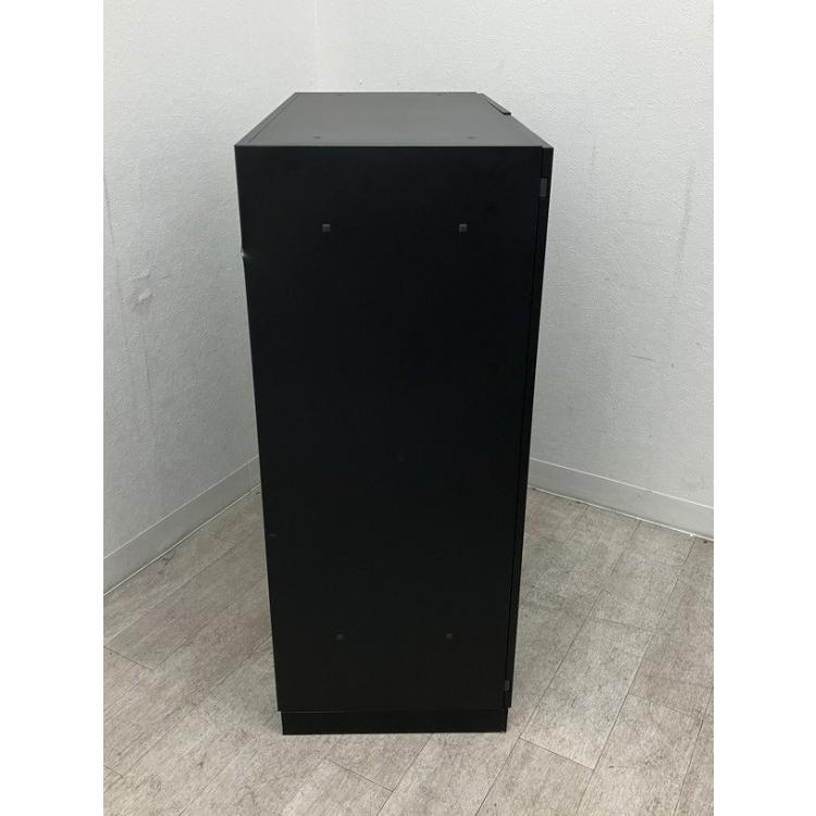 アウトレット品/訳有 ゴミ箱 コクヨ エディアシリーズ ダストボックス おしゃれ分別スリム 幅900×奥行450×高さ1110mm_2