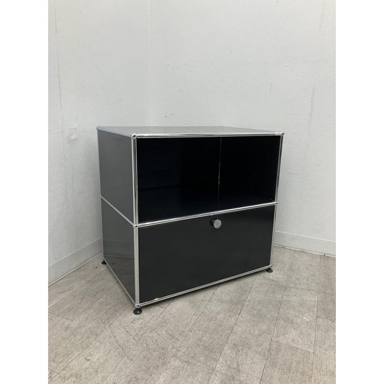 USM ハラーシステムキャビネット キャビネット ハラーキャビネット 2段 