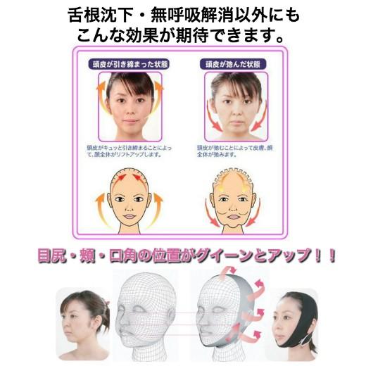 小顔効果もあり2点セット フェイスマスクサポーター いびきストッパー フェイスサポーター 鼻呼吸 治療 レビュー投稿で全国送料無料 Aja 074 東京パンダ 通販 Yahoo ショッピング