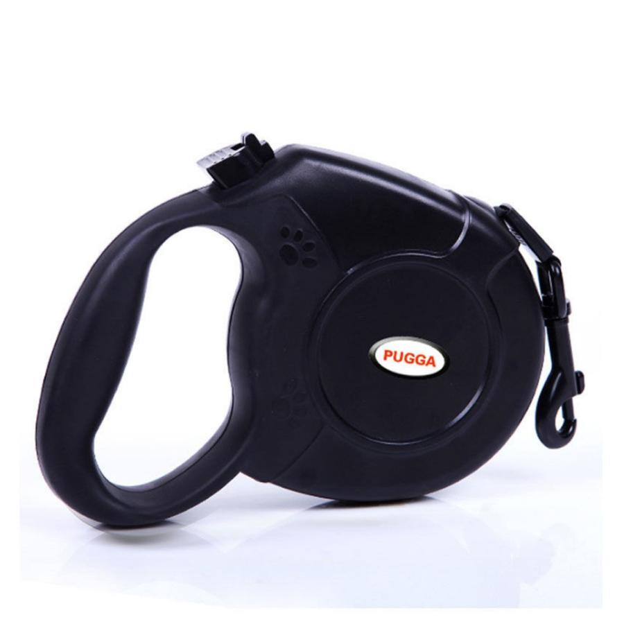 犬用リード 伸縮リード 8m 自動巻取り式 お散歩 リード 小型犬用 中型