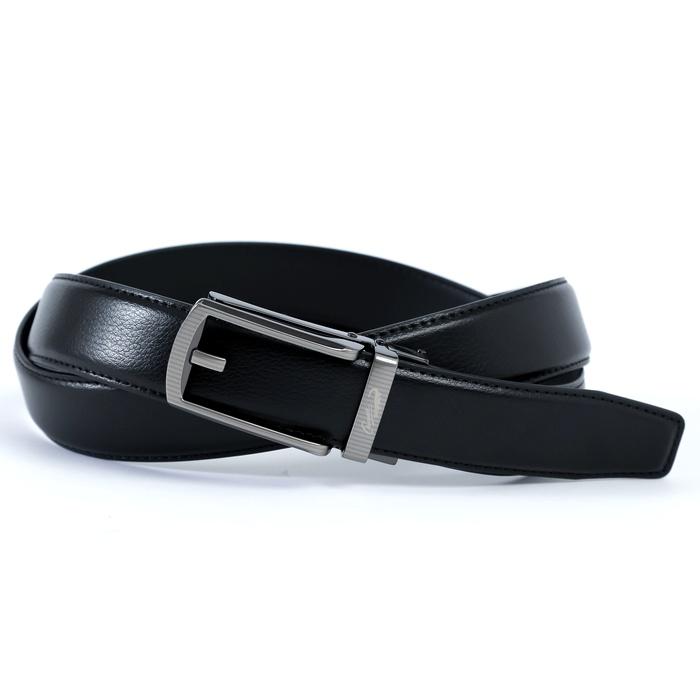 Crocodile（クロコダイル） ベルト メンズ 穴レス 本革 ビジネス 穴