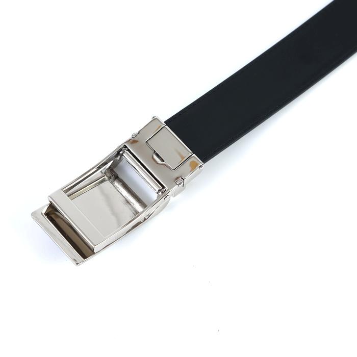 Crocodile（クロコダイル） ベルト メンズ 穴レス 本革 ビジネス 穴