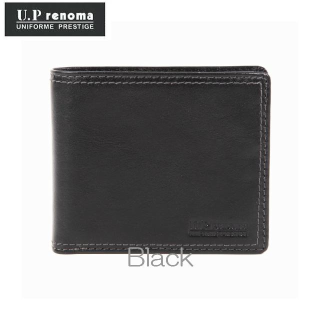 U.P renoma 財布 メンズ ブランド 本革 レノマ renoma 小銭入れあり 二