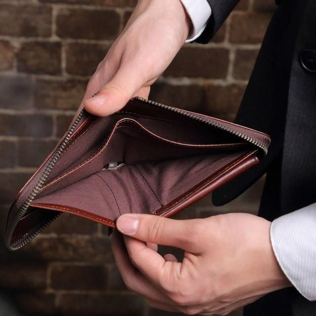 財布 メンズ 二つ折り 本革 ブランド ラウンドファスナー イタリーレザー 小銭入れあり コンパクト財布 クリスマス プレゼント アーノルドパーマー Ap3309 Ap3309 財布ベルトの専門店東京リッチ 通販 Yahoo ショッピング