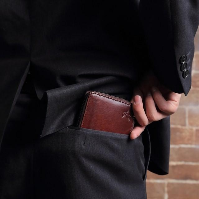 財布 メンズ 二つ折り 本革 ブランド ラウンドファスナー イタリーレザー 小銭入れあり コンパクト財布 クリスマス プレゼント アーノルドパーマー Ap3309 Ap3309 財布ベルトの専門店東京リッチ 通販 Yahoo ショッピング