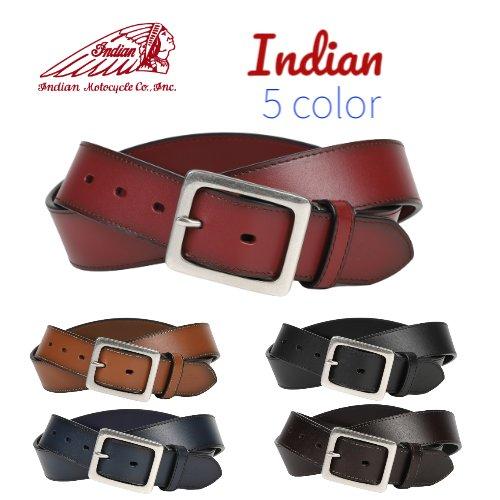 INDIAN MOTOCYCLE（インディアンモトサイクル） ベルト メンズ