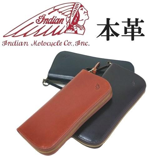 INDIAN MOTOCYCLE 財布 メンズ 本革 長財布 ブランド INDIAN MOTOCYCLE 財布 メンズ 本革 長財布 ブランド