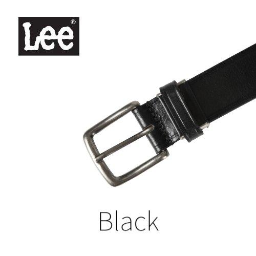 Lee（リー） ベルト メンズ 本革 カジュアル 太い ブランド 大きい
