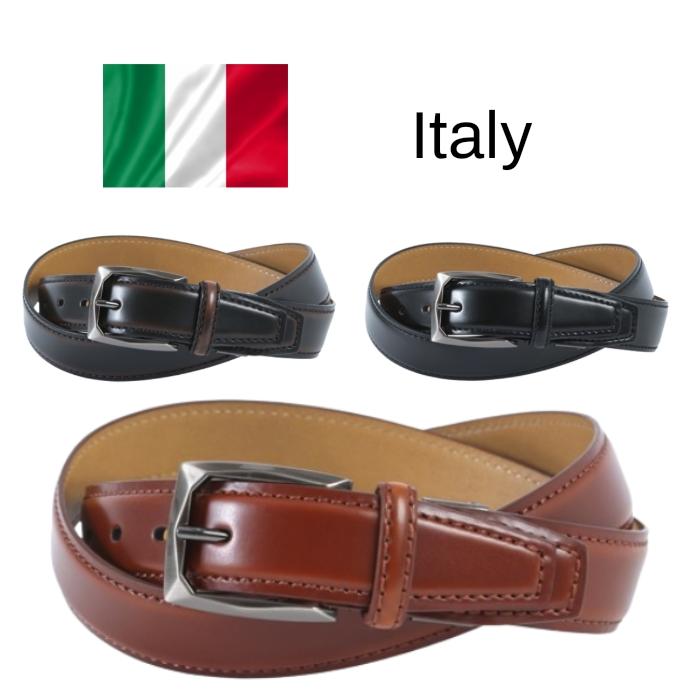 ベルト メンズ 本革 ビジネス カジュアル レザーベルト イタリア 革