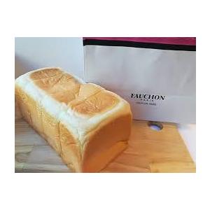 Fauchon フォション 高級生食パン １斤 発酵バターを使った生食パン パン クレーム フレ 東京セレクトショップ 通販 Yahoo ショッピング