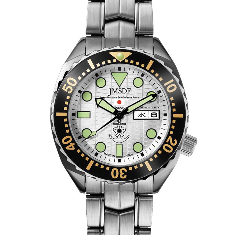 JGSDF 海上自衛隊 2000本限定　クロノグラフ　腕時計 JGSDF 海上自衛隊 2000本限定クロノグラフ腕時計