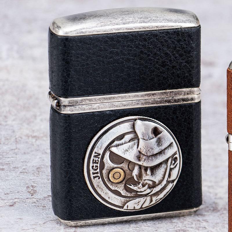 ショッピング大特価 ルパン三世 Zippo ライター ヴィンテージ スタイル 次元大介 テレビ放送50周年記念 本革 通販 プレゼント クリスマス ギフト Hrx47 株式会社 東京書芸館 通販 Yahoo ショッピング 小売価格 Murad Com Jo
