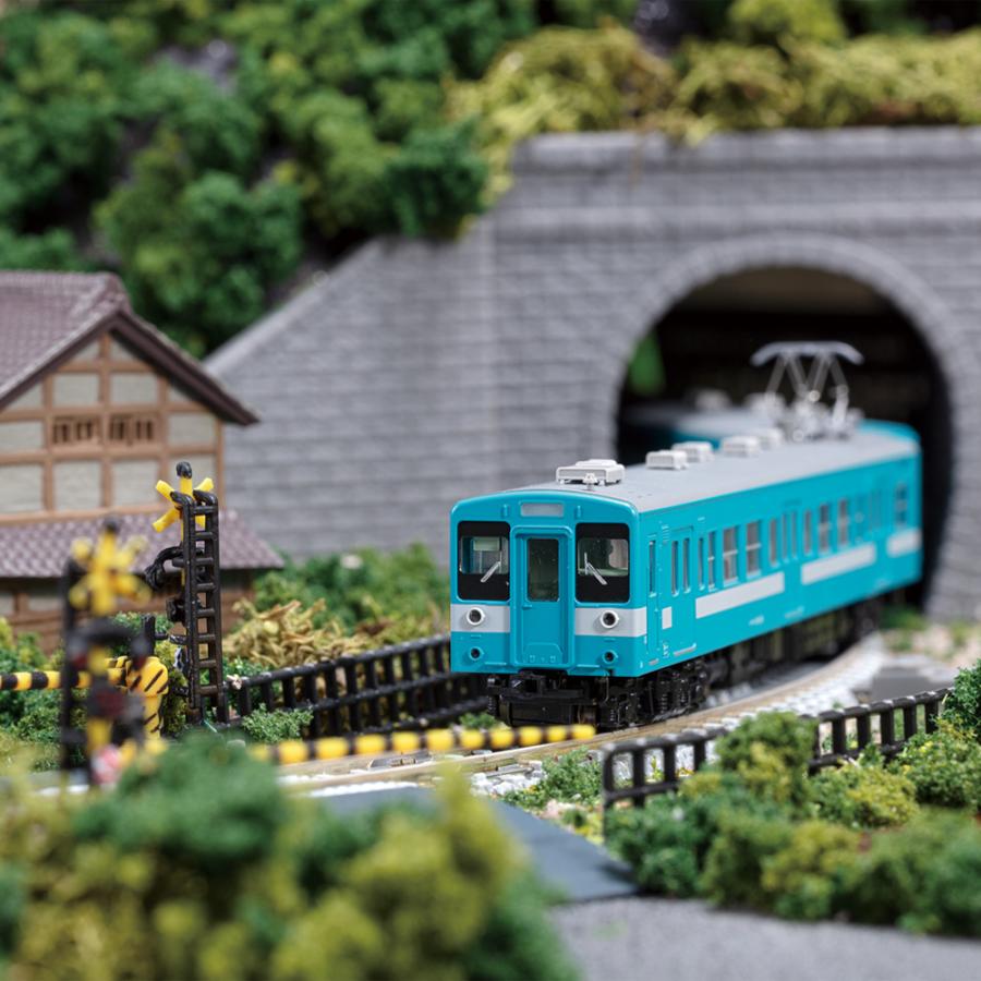 Nゲージ ジオラマ 鉄道 模型 「 想い出 山間の街 」 119系 飯田 Nゲージ ジオラマ 鉄道 模型 「 想い出 山間の街 」 119系 飯田