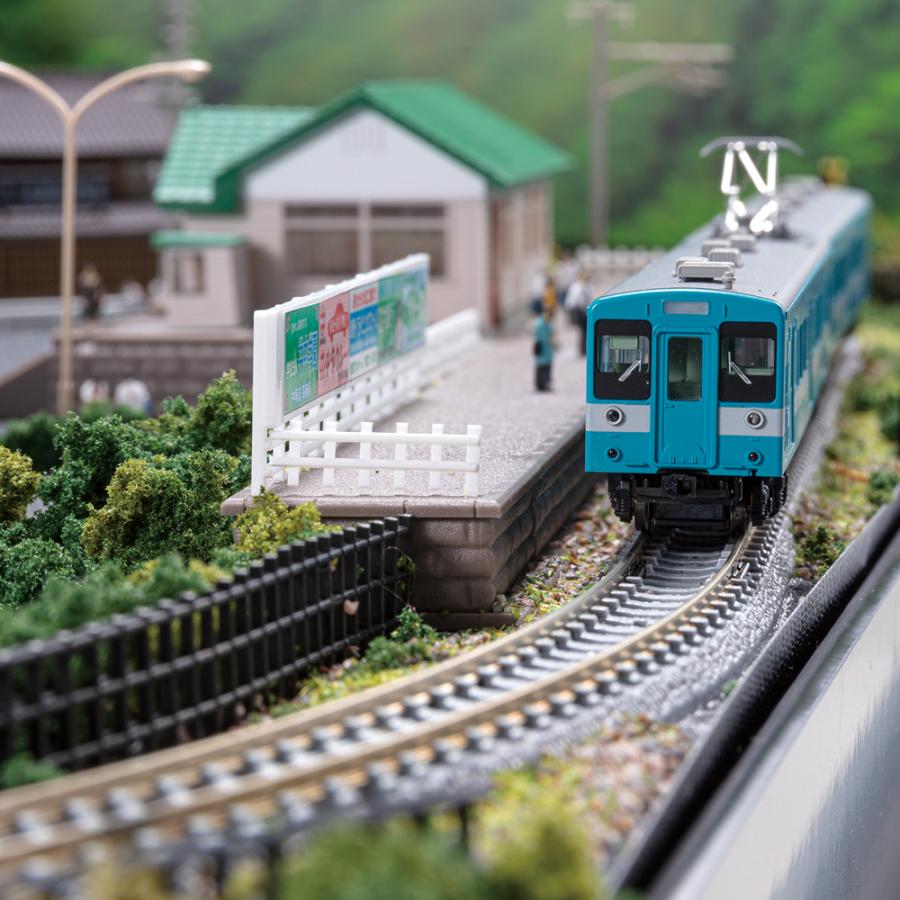Nゲージ ジオラマ 鉄道 模型 「 想い出 山間の街 」 119系 飯田 Nゲージ ジオラマ 鉄道 模型 「 想い出 山間の街 」 119系 飯田