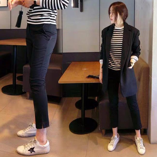 スリムパンツ レディース ストレートパンツ レギパン 九分丈 スキニーパンツ 七分丈 ロングパンツ 春秋 カジュアルパンツ クロップドパンツ 夏 68 以上節約