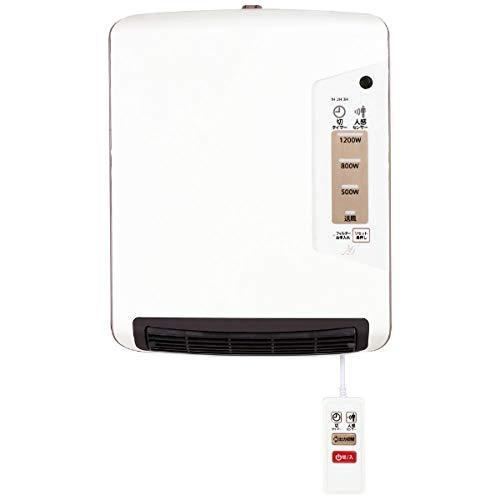 激安人気新品 工事不要 ゼピール Zepeal Dwc A18 Br 送風モード 消し忘れ防止 脱衣所ヒーター 壁掛け 人感センサー ゼピール ストーブ Www Reinnec Cl