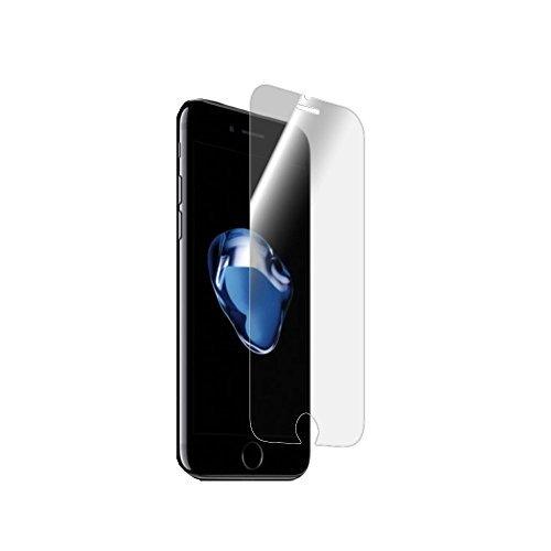 品質は非常に良い 液晶保護フィルム ガラスフィルム 強化 フィルム 7 iPhone 日本製素材 DOLPHIN47 4.7インチ 硬度9H 厚さ0.3mm 旭硝子使用 その他AV周辺機器