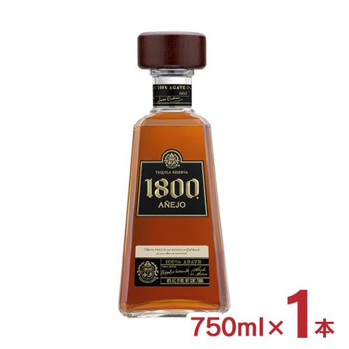 ※さとのん※　クエルボ 1800 アネホ 750ml 40％ テキーラ アサヒ テキーラ クエルボ 1800 アネホ 750ml 1本 家飲み