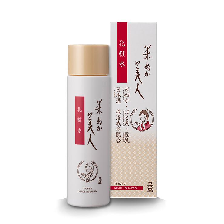 米ぬか美人 化粧品 化粧水 スキンケア 200ml 1本 日本盛 日本酒 米ぬか美人 化粧品 化粧水 スキンケア 200ml 1本 日本盛 日本酒