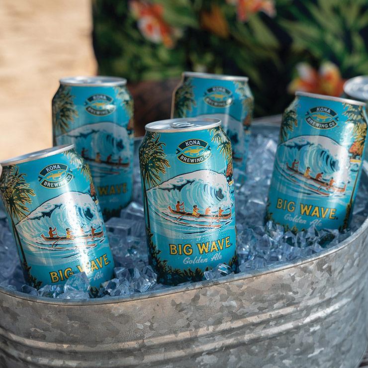 ビール クラフトビール KONA コナビール 3缶セット 355ml B2L1 セット