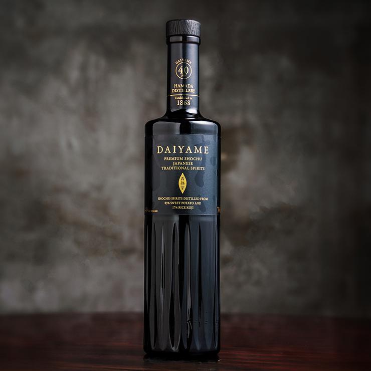 濱田酒造 焼酎 芋焼酎 だいやめ DAIYAME 40 700ml 1本 40度 新発売