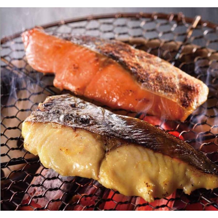 産地直送 金沢近江町市場 のざき 焼魚厳選 8切セット 鮭 さけ ぶり ブリ 鰆 さわら サワラ 西京焼き 酒粕焼き 照焼き ホクチン 東京酒粋 トウキョウシュスイ 通販 Paypayモール