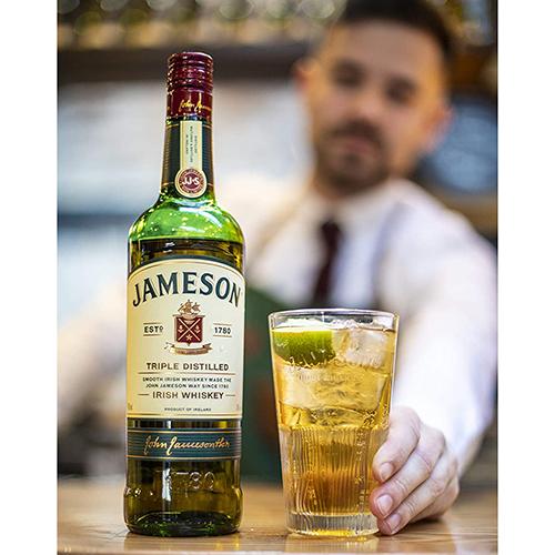 【終売品/超美品/未開栓】JAMESON 12年700ml ジェムソン 12年 スペシャル・リザーブ アイリッシュ レビュー動画/味