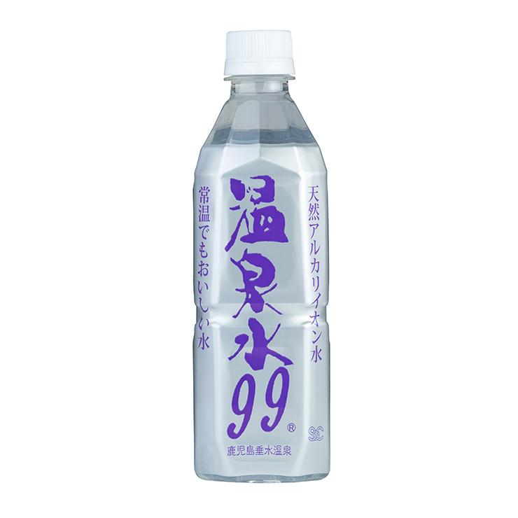 エスオーシー 温泉水 天然水 温泉水99 ペットボトル 500ml 24本 エスオーシー 温泉水 天然水 温泉水99 ペットボトル 500ml 24本