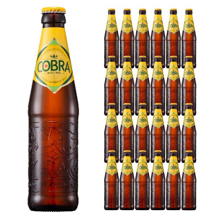送料無料 モルソンクアーズジャパン コブラ ボトル 330ml 24本 ビール 東京酒粋 Paypayモール店 通販 Paypayモール