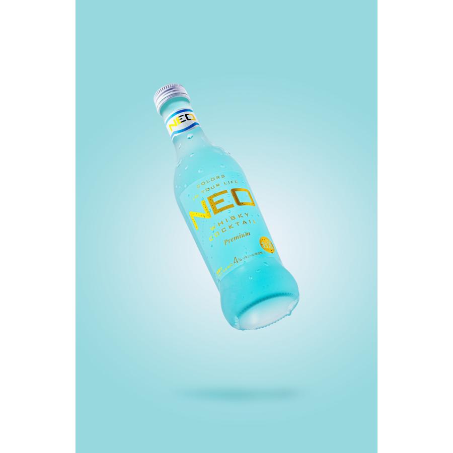 NEO Premium Cocktail ブルーレモン 275ml 24本 (1ケース) ネオ NEO Premium Cocktail ブルーレモン 275ml 24本 (1ケース) ネオ