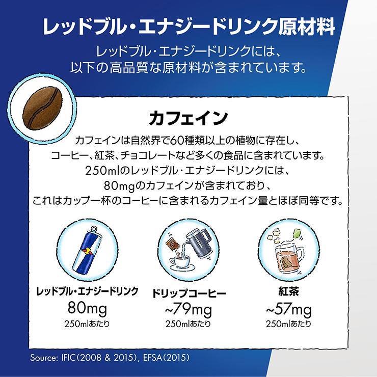 レッドブル エナジードリンク 缶 355ml  24本 (1ケース) 栄養ドリンク 炭酸 レッドブルジャパン 送料無料｜tokyo-syusui｜04