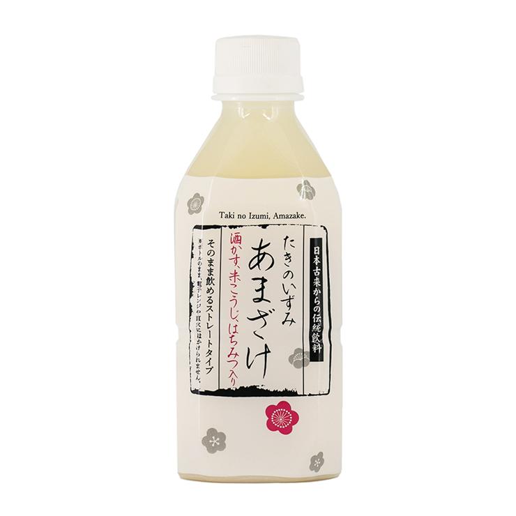 甘酒 あまざけ たきのいずみあまざけ 350ml 12本 (1ケース) 山田酒造食品 取り寄せ品 送料無料｜tokyo-syusui｜02