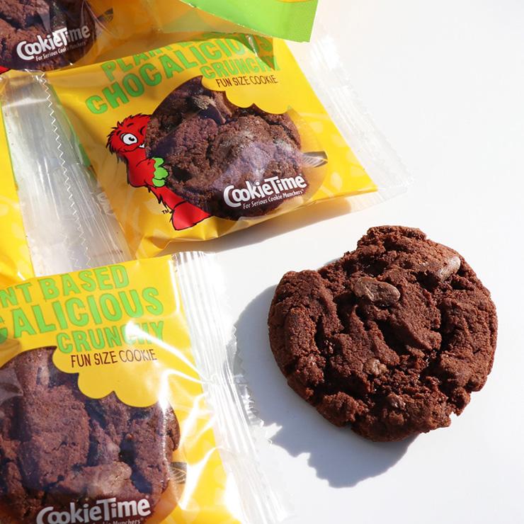 Cookie Time（クッキータイム） クッキー 焼菓子 5パウチプラント