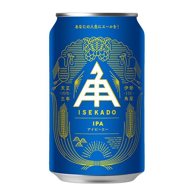 伊勢角屋麦酒 クラフトビール IPA 350ml 24本 1ケース ISEKADO 伊勢角屋麦酒 クラフトビール IPA 350ml 24本 1ケース ISEKADO
