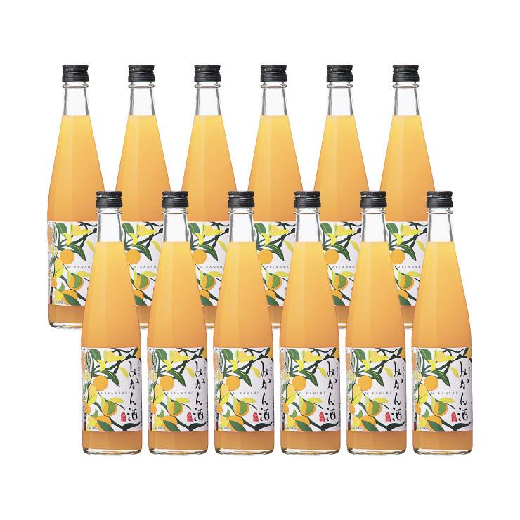 割引購入 送料無料 小正醸造 小正のみかん酒 10度 500ml 12本 みかん酒 果実酒 取り寄せ品 Riosmauricio Com