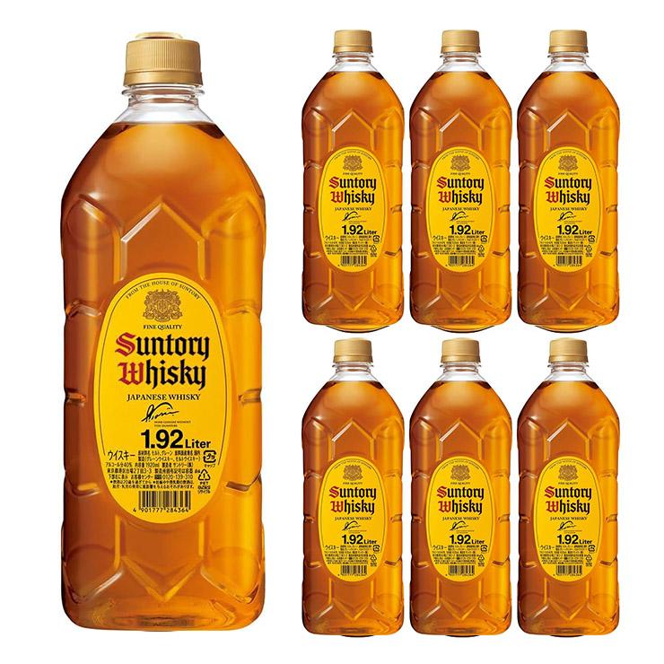 サントリーウイスキー 角瓶 ウイスキー 洋酒 角ハイ サントリー 1920ml