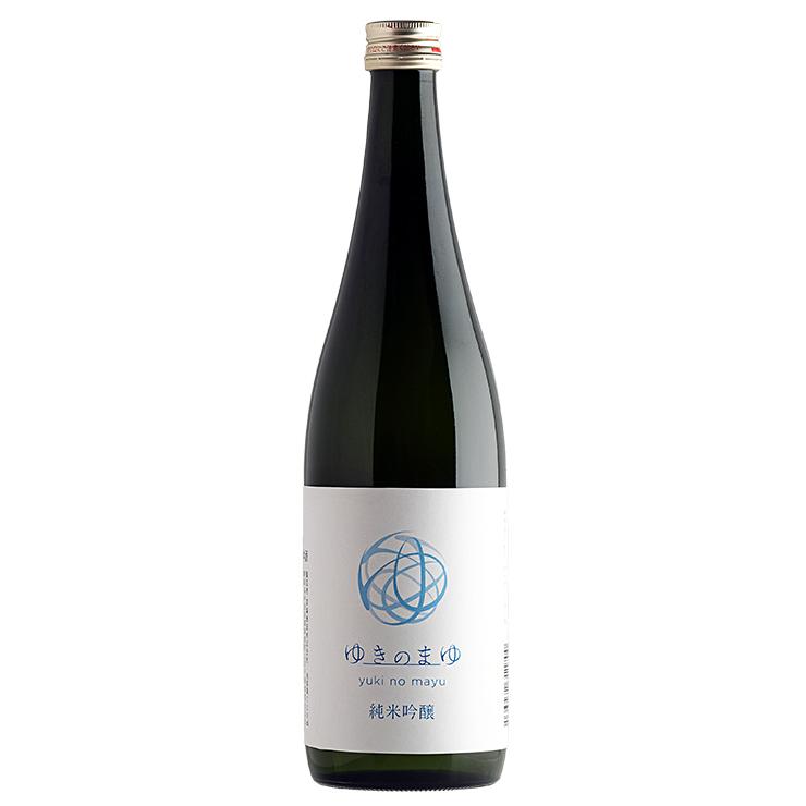 日本酒 純米吟醸 ゆきのまゆ 火入れ 720ml 12本 純米 吟醸 醸す森 苗場