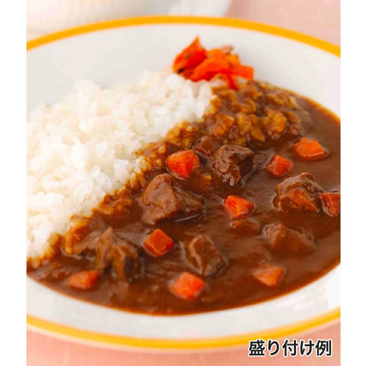 ホリカフーズ レスキューフーズ 一食ボックス 詰合せ3種セット 4箱 3年保存 保存食 備蓄 カレー 牛丼 ビーフシチュー 送料無料 災害食 非常食 FORICA_3