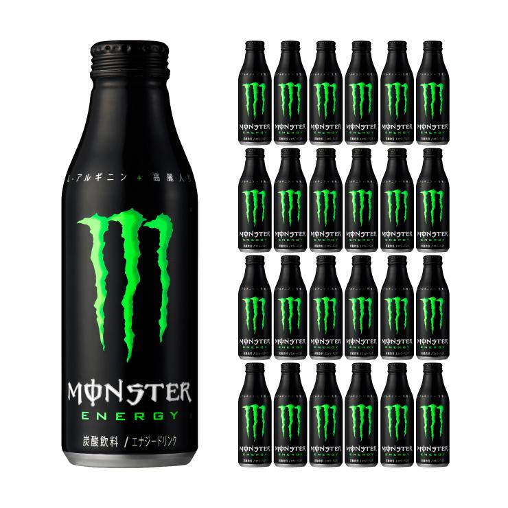 MONSTER ENERGY モンスター エナジー ボトル缶 500ml 24本 1 MONSTER ENERGY モンスター エナジー ボトル缶 500ml 24本 1