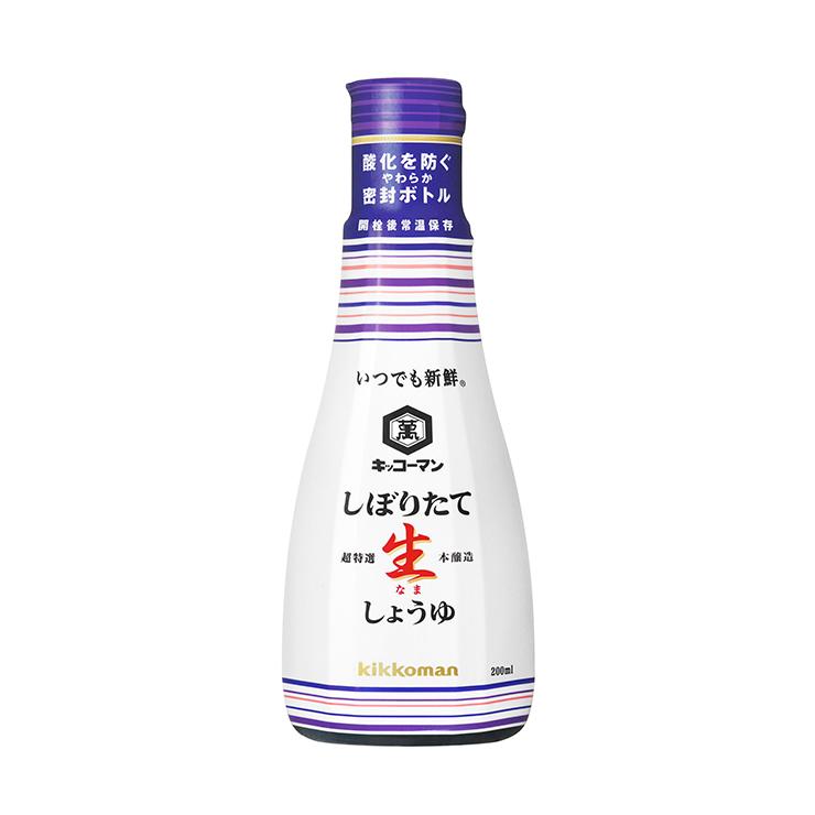 キッコーマン 醤油 いつでも新鮮 醤油セット 生しょうゆ 減塩醤油